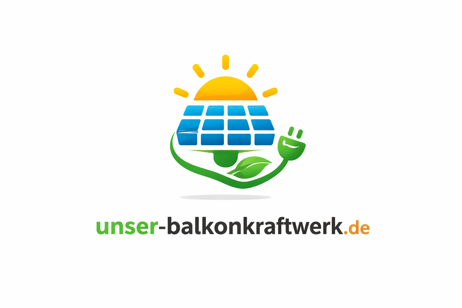 Unser Balkonkraftwerk